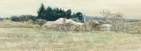 R6 The original homestead at 'Ponds Creek'